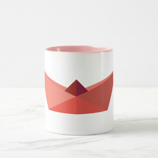 Summertime Combo-Tasse Tasse (Zentrum)
