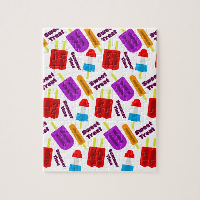 Summertime Frozen-Bar (Vertikal)