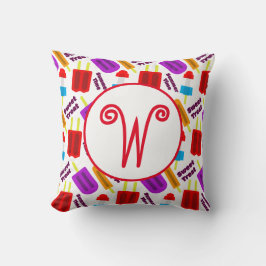 Summertime Frozen-Bar Kissen