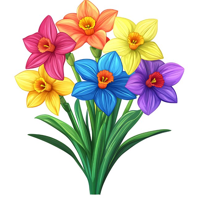 Summertime Pair of Flip Flops (Von Creator hochgeladen)