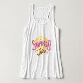 Summertime Tank Top