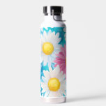 Summertime Trinkflasche<br><div class="desc">Colorful Summertime floral insulated water bottles.</div>