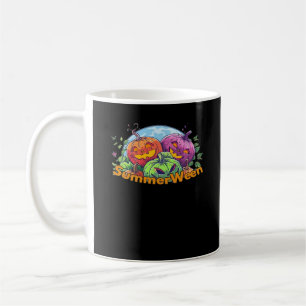 Summerween Classic Meme Kaffeetasse