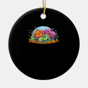 Summerween Classic Meme Keramik Ornament