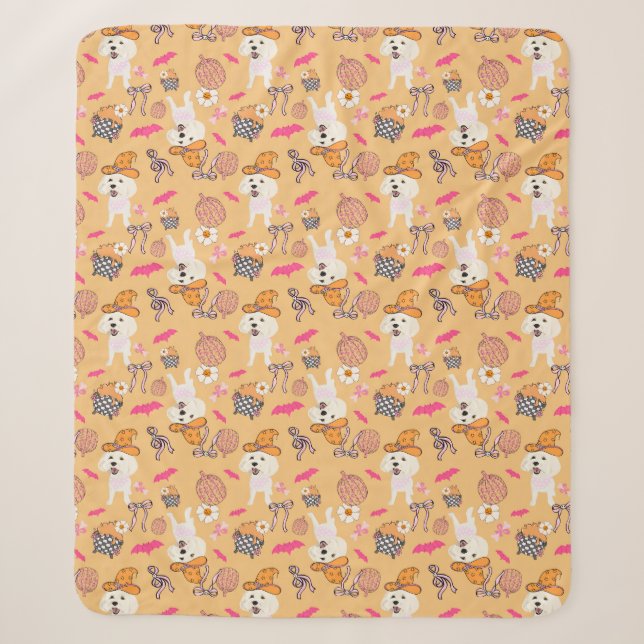 Summerween Hexen und Sherpadecke (Vorderseite)