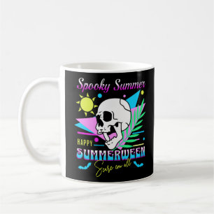 Summerween Lustig Kaffeetasse