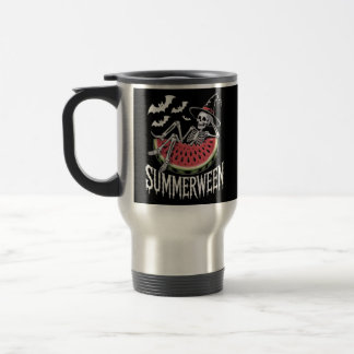 Summerween Wassermelone Reisebecher