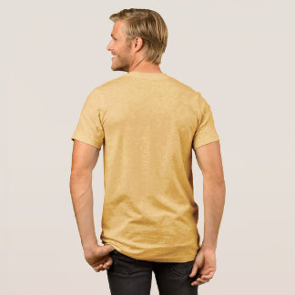 Summery Schnauzer Tri-Blend Shirt