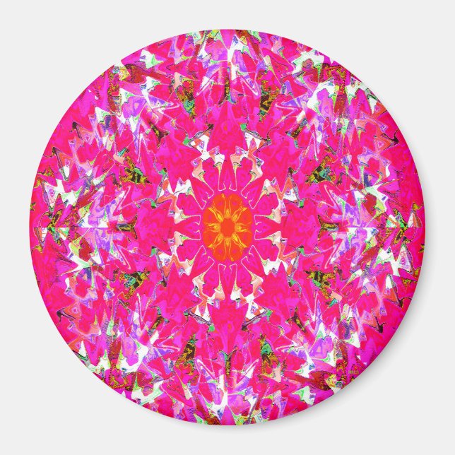 Summery Star... Magnet (Vorne)