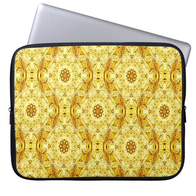 Summery Viktorianisch... Laptopschutzhülle (Vorderseite)