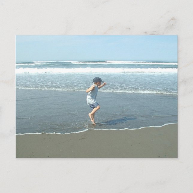 Summewr Fun Postkarte (Vorderseite)