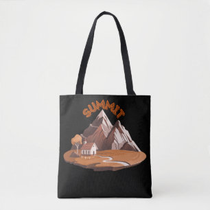 Summit-Abenteuer-Naturliebhaber-Kordelzug Tasche