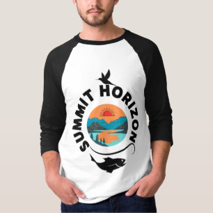 Summit Horizon , Suche nach neuen Höhen T-Shirt