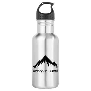 Summit Junkie Edelstahlflasche
