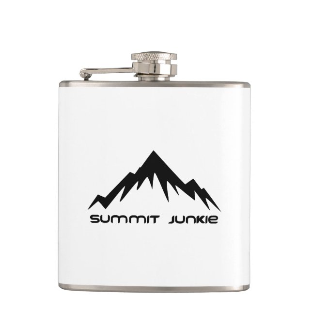 Summit Junkie Flachmann (Vorderseite)