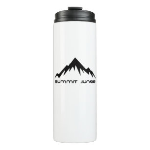 Summit Junkie Thermosbecher