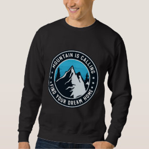 Summit Sérénité : Découvrez votre sweatshirt de rê