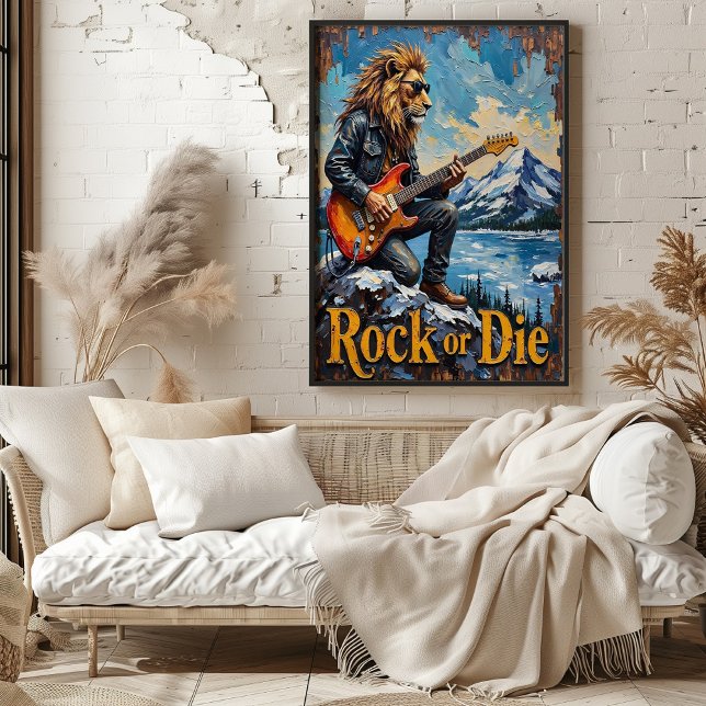 Summit Shred: Die Streicher Poster (Von Creator hochgeladen)