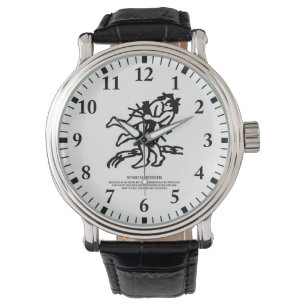 Sumo Armbanduhr