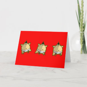 SUMO Card Karte