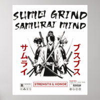 Sumo Grind Samurai Grind
