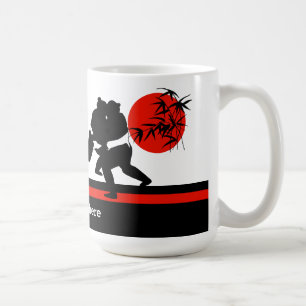 Sumo Kaffeetasse