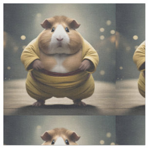 Sumo-Meerschweinchen, Stoff