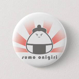 Sumo Onigiri Button