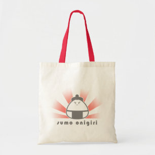 Sumo Onigiri Tragetasche