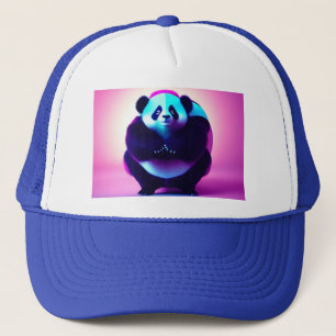 Sumo Panda Le Dévastateur de Bambou, Casquette de 