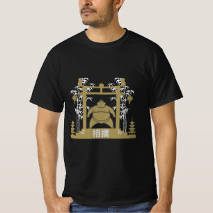 Sumo-Ringer T-Shirt