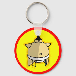 SUMO Schlüsselanhänger