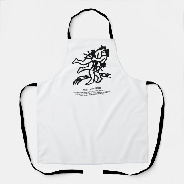 Sumo Schürze (Vorderseite)