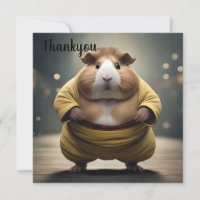 "Sumo Squeakdown: The Mighty Guinea Pig Wrestler"