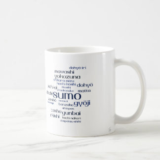 Sumo-Tasse Kaffeetasse