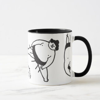 Sumo-Tasse Tasse