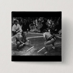 SUMO Wrestling Button