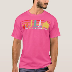 Sumo Wrestling Sumo Wrestler 3 T-Shirt