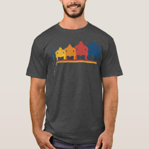 Sumo Wrestling Sumo Wrestler 5 T-Shirt