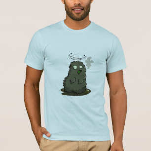 Sumpf-Bedrohung T-Shirt