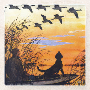 Sumpf durch Paul Bransom Glasuntersetzer