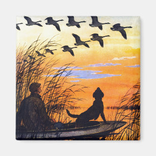 Sumpf durch Paul Bransom Magnet