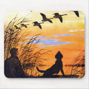 Sumpf durch Paul Bransom Mousepad