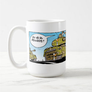Sumpf-Enten-Jagdsaison Kaffeetasse