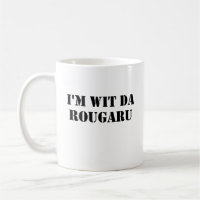 Sumpf-Monster-Tasse Esprit-DA Rougarou lustige