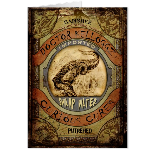 Sumpf-Wasser (Vorne)