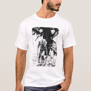 Sumpf-Zombie-Shirts T-Shirt