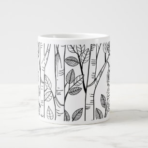 SumpfBirke - Betula alleghaniensis - Ureinwohnende Jumbo-Tasse
