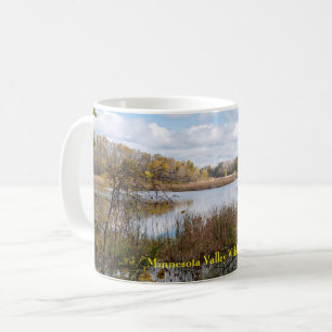 Sümpfe und Wälder der Zuflucht in Eagan Kaffeetasse