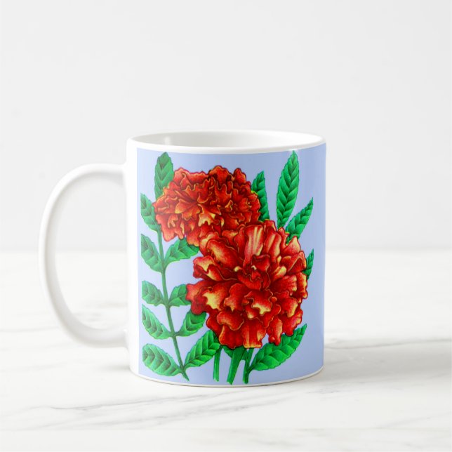 Sumpfflossen Kaffeetasse (Links)